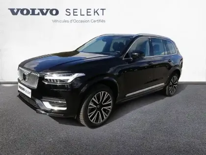 Photo Volvo Xc90 Ultra Style Chrome