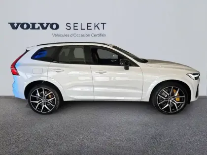 Photo 47 Volvo Xc60  T8 AWD Hybride rechargeable 310 ch+145 ch Geartronic 8