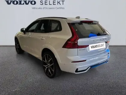 Photo 27 Volvo Xc60  T8 AWD Hybride rechargeable 310 ch+145 ch Geartronic 8