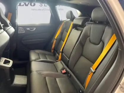 Photo 8 Volvo Xc60  T8 AWD Hybride rechargeable 310 ch+145 ch Geartronic 8