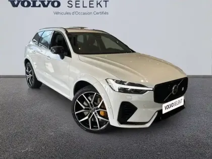 Photo 24 Volvo Xc60  T8 AWD Hybride rechargeable 310 ch+145 ch Geartronic 8
