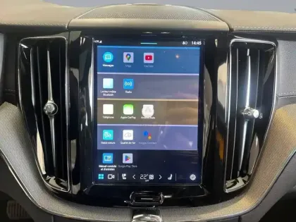 Photo 32 Volvo Xc60  T8 AWD Hybride rechargeable 310 ch+145 ch Geartronic 8