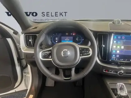 Photo 35 Volvo Xc60  T8 AWD Hybride rechargeable 310 ch+145 ch Geartronic 8