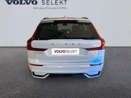 Photo 26 Volvo Xc60  T8 AWD Hybride rechargeable 310 ch+145 ch Geartronic 8