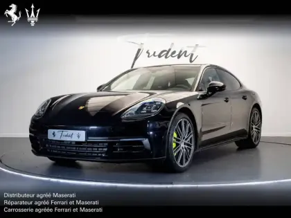 Photo Porsche Panamera E-hybrid