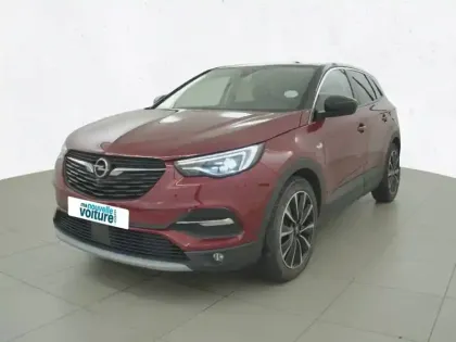 Photo Opel Grandland X Ultimate