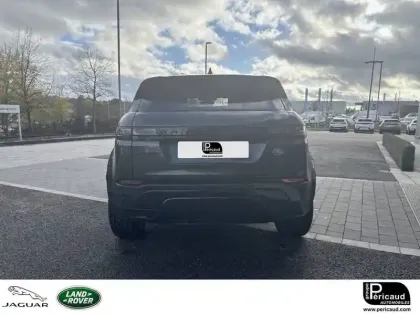 Photo 46 Land rover Range Rover Evoque  Mark III P200 FLEXFUEL MHEV AWD BVA9
