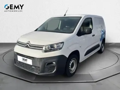 Photo Citroën Berlingo Club