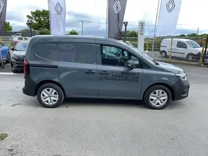 Photo 5 Renault Kangoo  VAN E-TECH ELECTRIQUE FG TOLE L1 AC11 GSR2