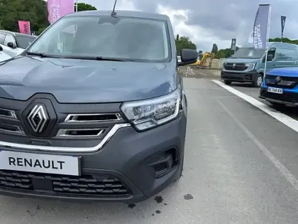 Photo 21 Renault Kangoo  VAN E-TECH ELECTRIQUE FG TOLE L1 AC11 GSR2