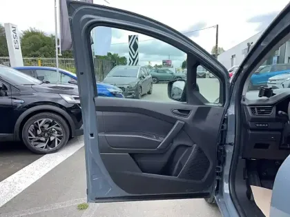 Photo 10 Renault Kangoo  VAN E-TECH ELECTRIQUE FG TOLE L1 AC11 GSR2