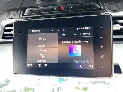 Photo 24 Renault Kangoo  VAN E-TECH ELECTRIQUE FG TOLE L1 AC11 GSR2