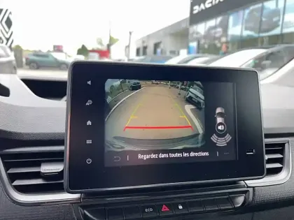 Photo 18 Renault Kangoo  VAN E-TECH ELECTRIQUE FG TOLE L1 AC11 GSR2