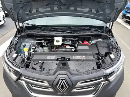 Photo 22 Renault Kangoo  VAN E-TECH ELECTRIQUE FG TOLE L1 AC11 GSR2