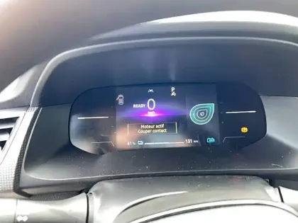 Photo 15 Renault Kangoo  VAN E-TECH ELECTRIQUE FG TOLE L1 AC11 GSR2