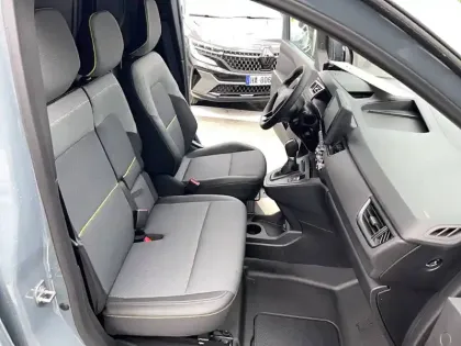 Photo 13 Renault Kangoo  VAN E-TECH ELECTRIQUE FG TOLE L1 AC11 GSR2