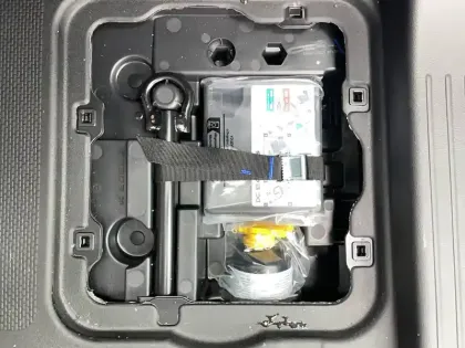 Photo 23 Renault Kangoo  VAN E-TECH ELECTRIQUE FG TOLE L1 AC11 GSR2