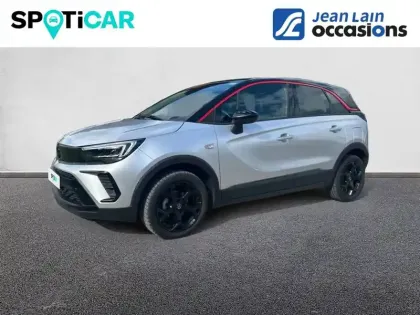Photo Opel Crossland Gs Line