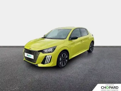 Photo Peugeot 208 Allure