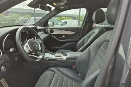 Photo 9 Mercedes Classe GLC GLC 300 e 9G-Tronic 4Matic