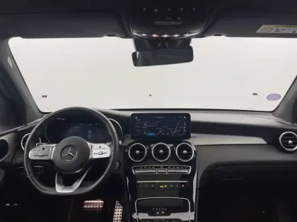 Photo 46 Mercedes Classe GLC GLC 300 e 9G-Tronic 4Matic