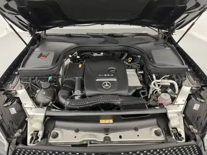 Photo 37 Mercedes Classe GLC GLC 300 e 9G-Tronic 4Matic