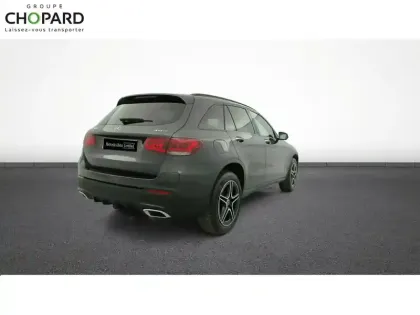 Photo 25 Mercedes Classe GLC GLC 300 e 9G-Tronic 4Matic