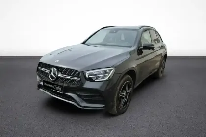 Photo Mercedes Classe Glc Amg Line