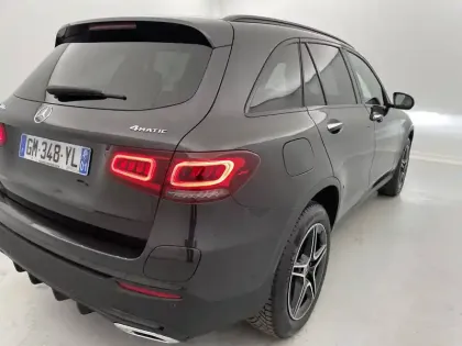 Photo 51 Mercedes Classe GLC GLC 300 e 9G-Tronic 4Matic