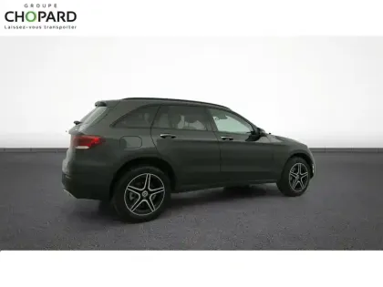 Photo 26 Mercedes Classe GLC GLC 300 e 9G-Tronic 4Matic