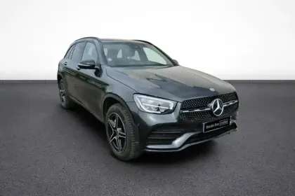 Photo 7 Mercedes Classe GLC GLC 300 e 9G-Tronic 4Matic