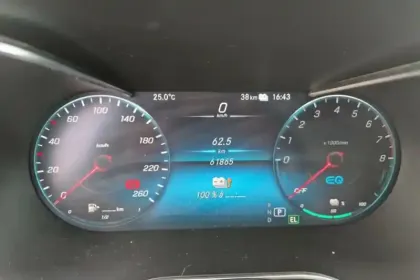 Photo 17 Mercedes Classe GLC GLC 300 e 9G-Tronic 4Matic