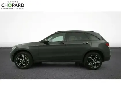 Photo 21 Mercedes Classe GLC GLC 300 e 9G-Tronic 4Matic