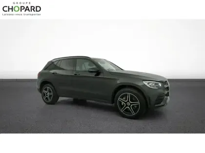 Photo 28 Mercedes Classe GLC GLC 300 e 9G-Tronic 4Matic