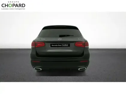 Photo 24 Mercedes Classe GLC GLC 300 e 9G-Tronic 4Matic