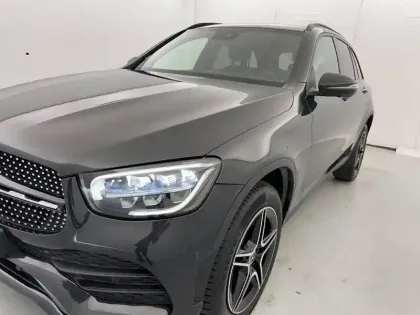 Photo 50 Mercedes Classe GLC GLC 300 e 9G-Tronic 4Matic