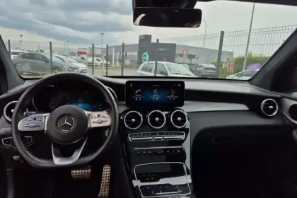 Photo 16 Mercedes Classe GLC GLC 300 e 9G-Tronic 4Matic