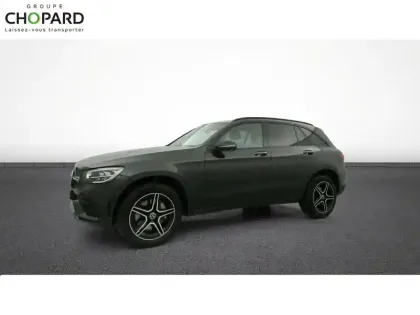 Photo 20 Mercedes Classe GLC GLC 300 e 9G-Tronic 4Matic