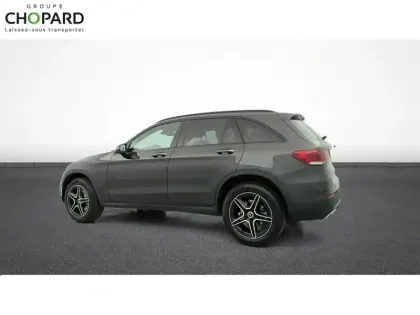Photo 22 Mercedes Classe GLC GLC 300 e 9G-Tronic 4Matic