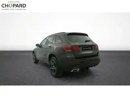 Photo 23 Mercedes Classe GLC GLC 300 e 9G-Tronic 4Matic