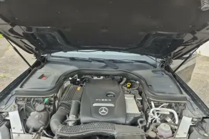 Photo 15 Mercedes Classe GLC GLC 300 e 9G-Tronic 4Matic