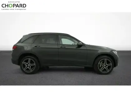 Photo 27 Mercedes Classe GLC GLC 300 e 9G-Tronic 4Matic