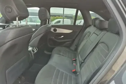 Photo 10 Mercedes Classe GLC GLC 300 e 9G-Tronic 4Matic