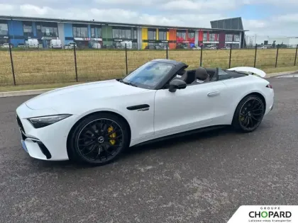 Photo 45 Mercedes Sl  Mercedes AMG Speedshift MCT 63 4MATIC+