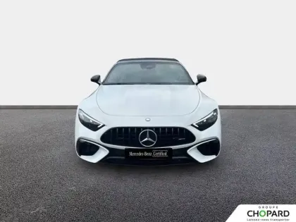 Photo 28 Mercedes Sl  Mercedes AMG Speedshift MCT 63 4MATIC+