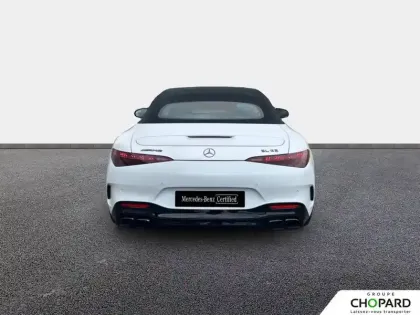 Photo 30 Mercedes Sl  Mercedes AMG Speedshift MCT 63 4MATIC+