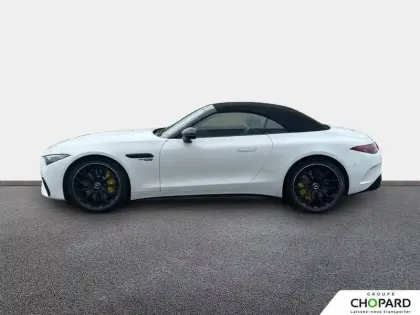 Photo 34 Mercedes Sl  Mercedes AMG Speedshift MCT 63 4MATIC+