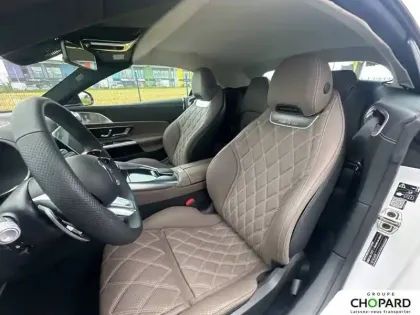 Photo 35 Mercedes Sl  Mercedes AMG Speedshift MCT 63 4MATIC+