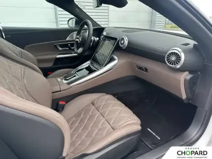 Photo 37 Mercedes Sl  Mercedes AMG Speedshift MCT 63 4MATIC+