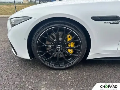 Photo 47 Mercedes Sl  Mercedes AMG Speedshift MCT 63 4MATIC+